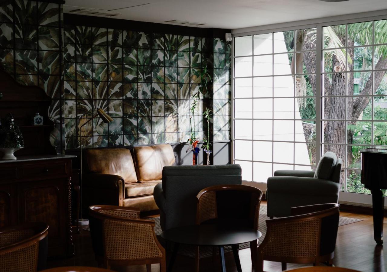 Quintinha Sao Joao Hotel & Spa Funchal  Ngoại thất bức ảnh