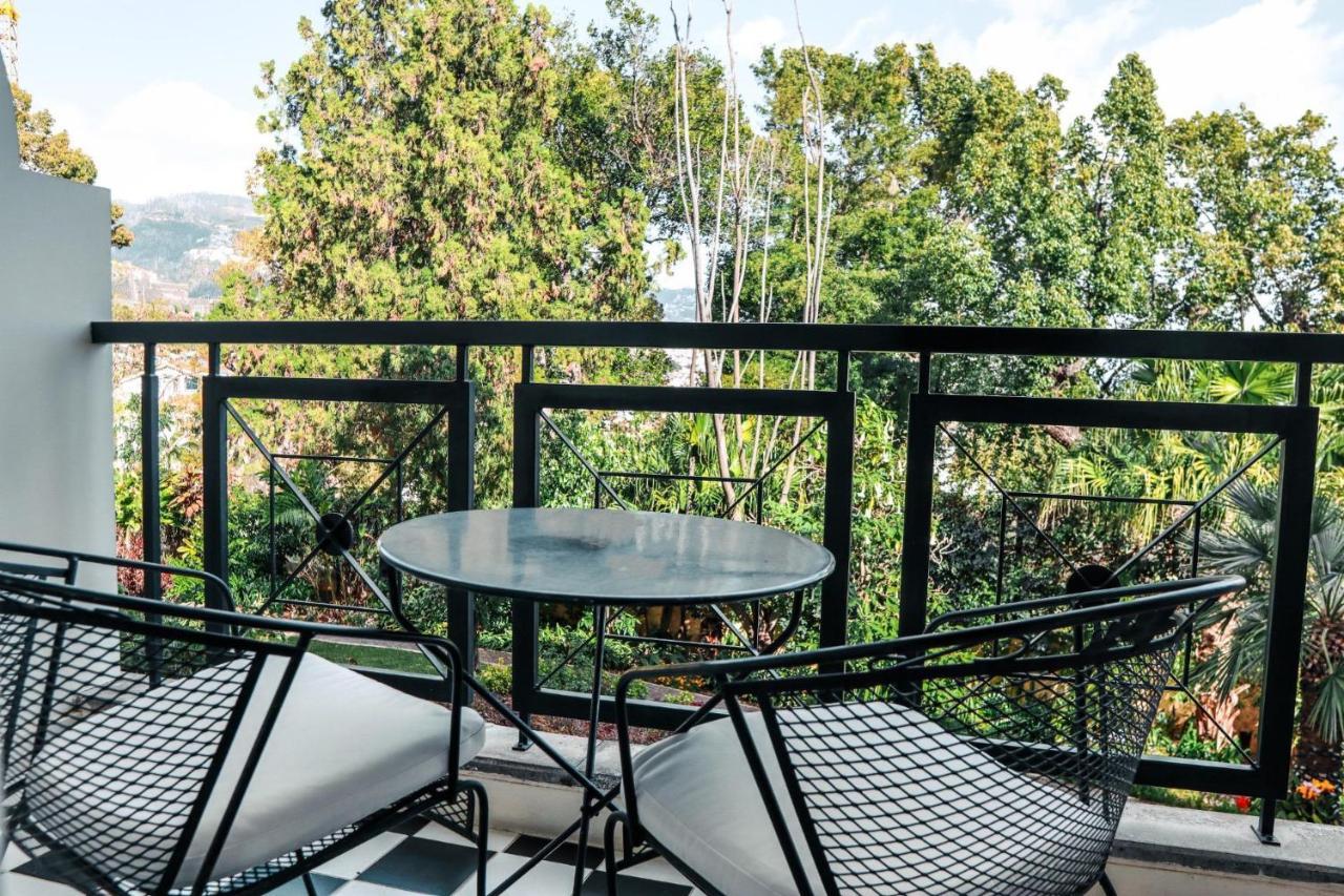Quintinha Sao Joao Hotel & Spa Funchal  Ngoại thất bức ảnh