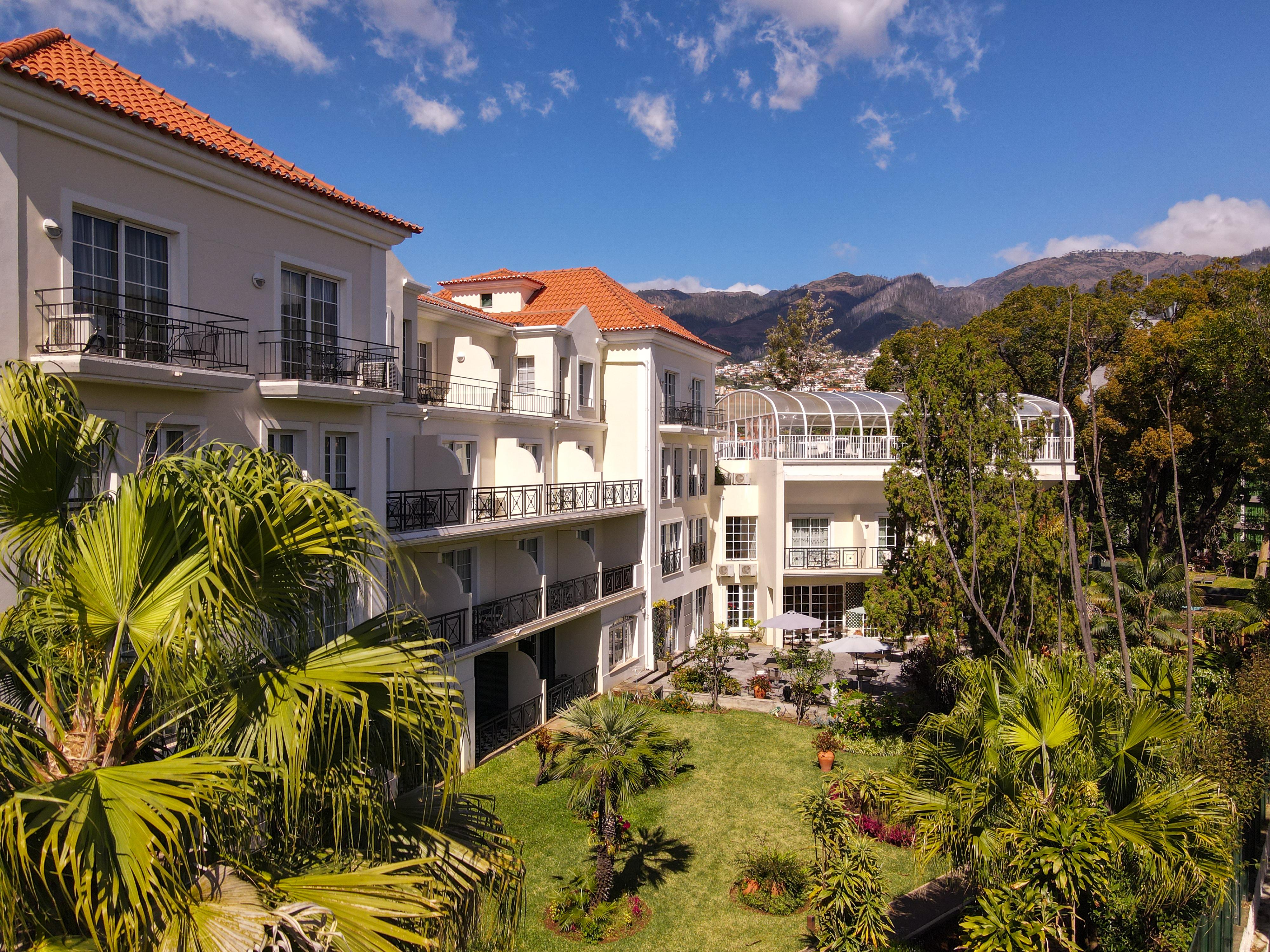 Quintinha Sao Joao Hotel & Spa Funchal  Ngoại thất bức ảnh