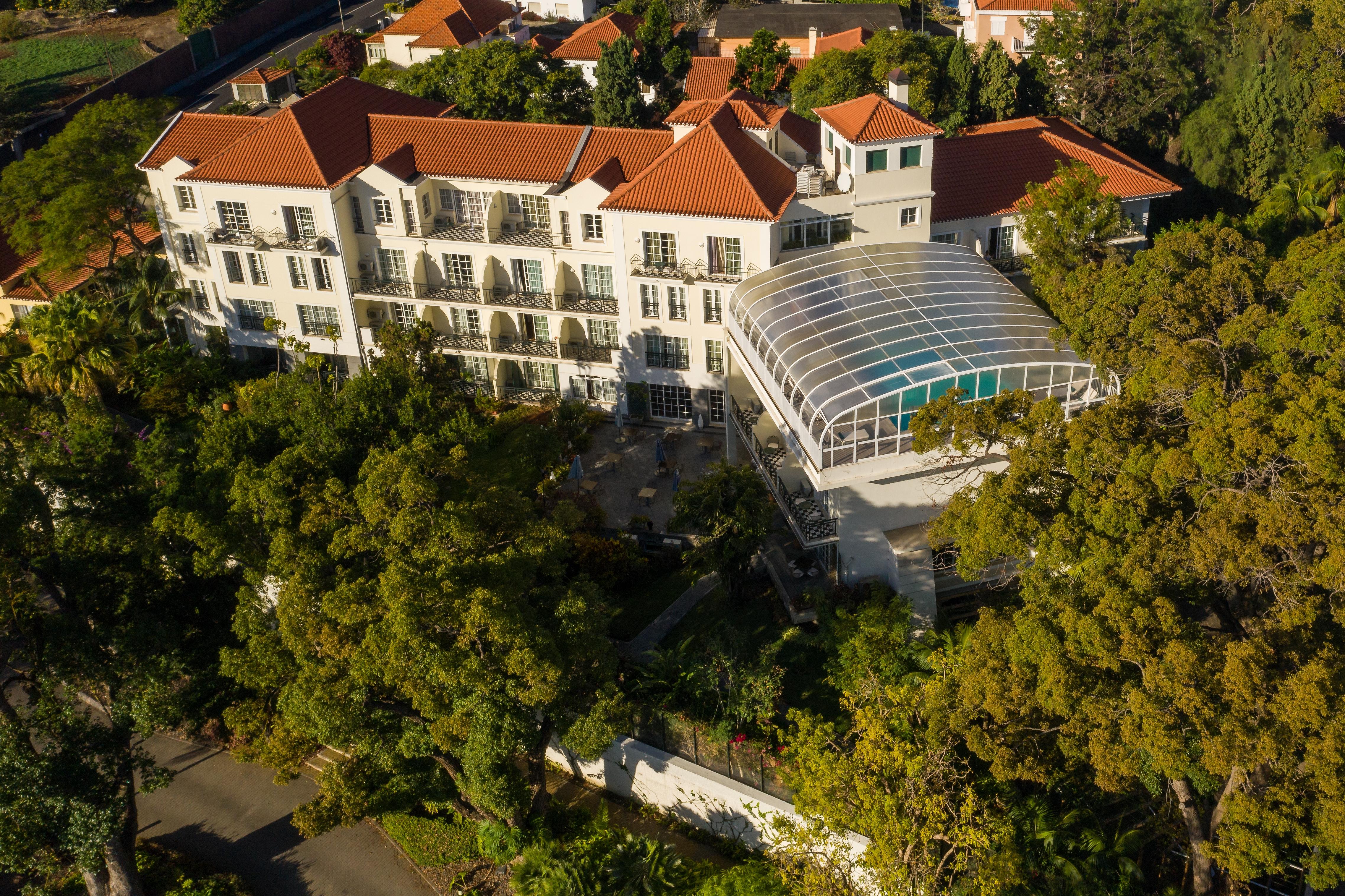 Quintinha Sao Joao Hotel & Spa Funchal  Ngoại thất bức ảnh