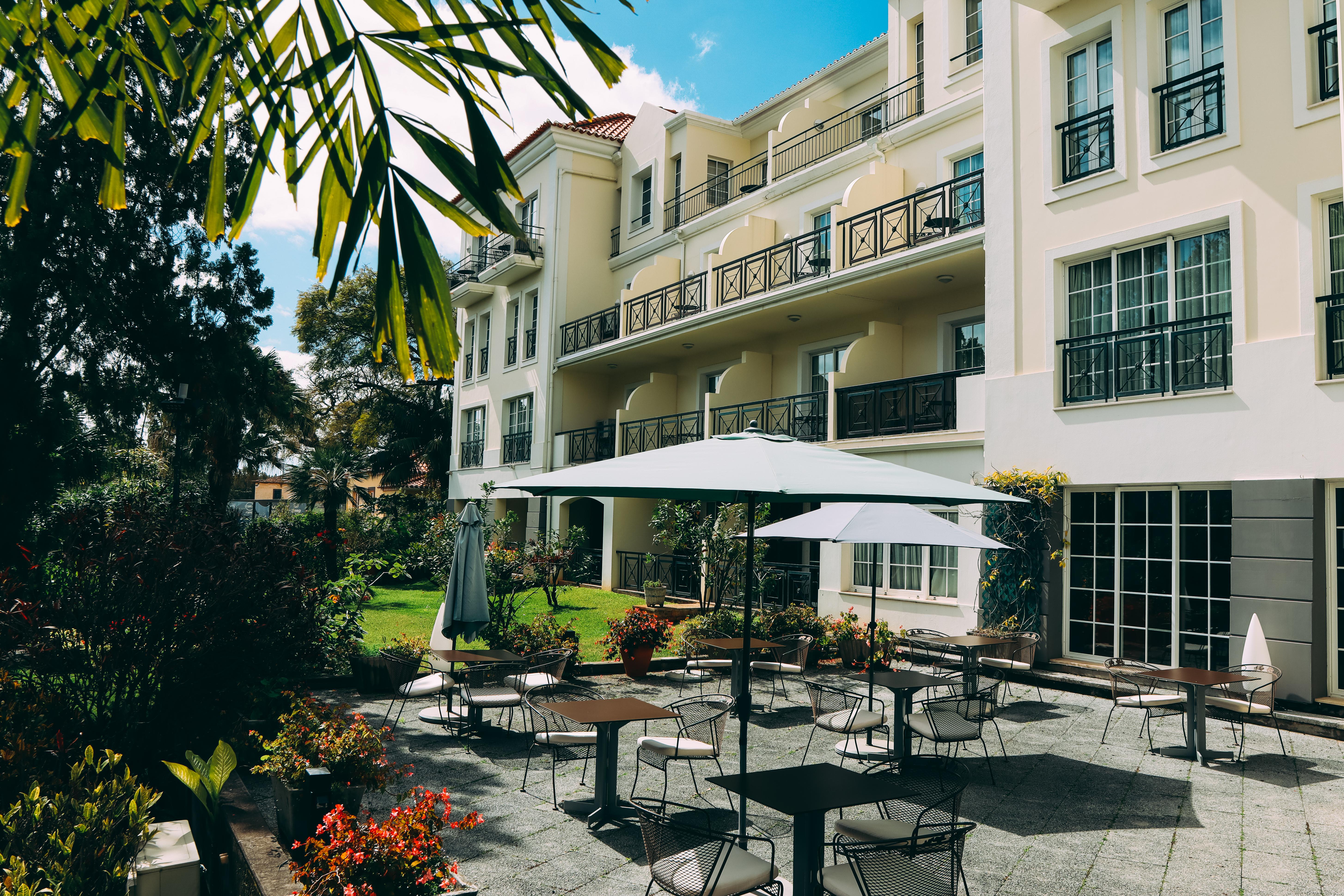 Quintinha Sao Joao Hotel & Spa Funchal  Ngoại thất bức ảnh