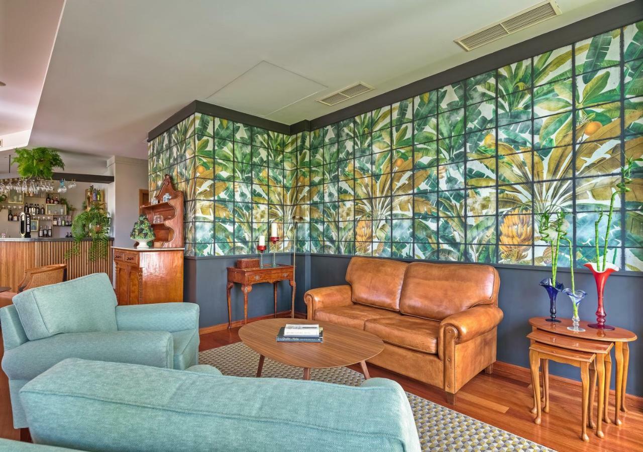 Quintinha Sao Joao Hotel & Spa Funchal  Ngoại thất bức ảnh