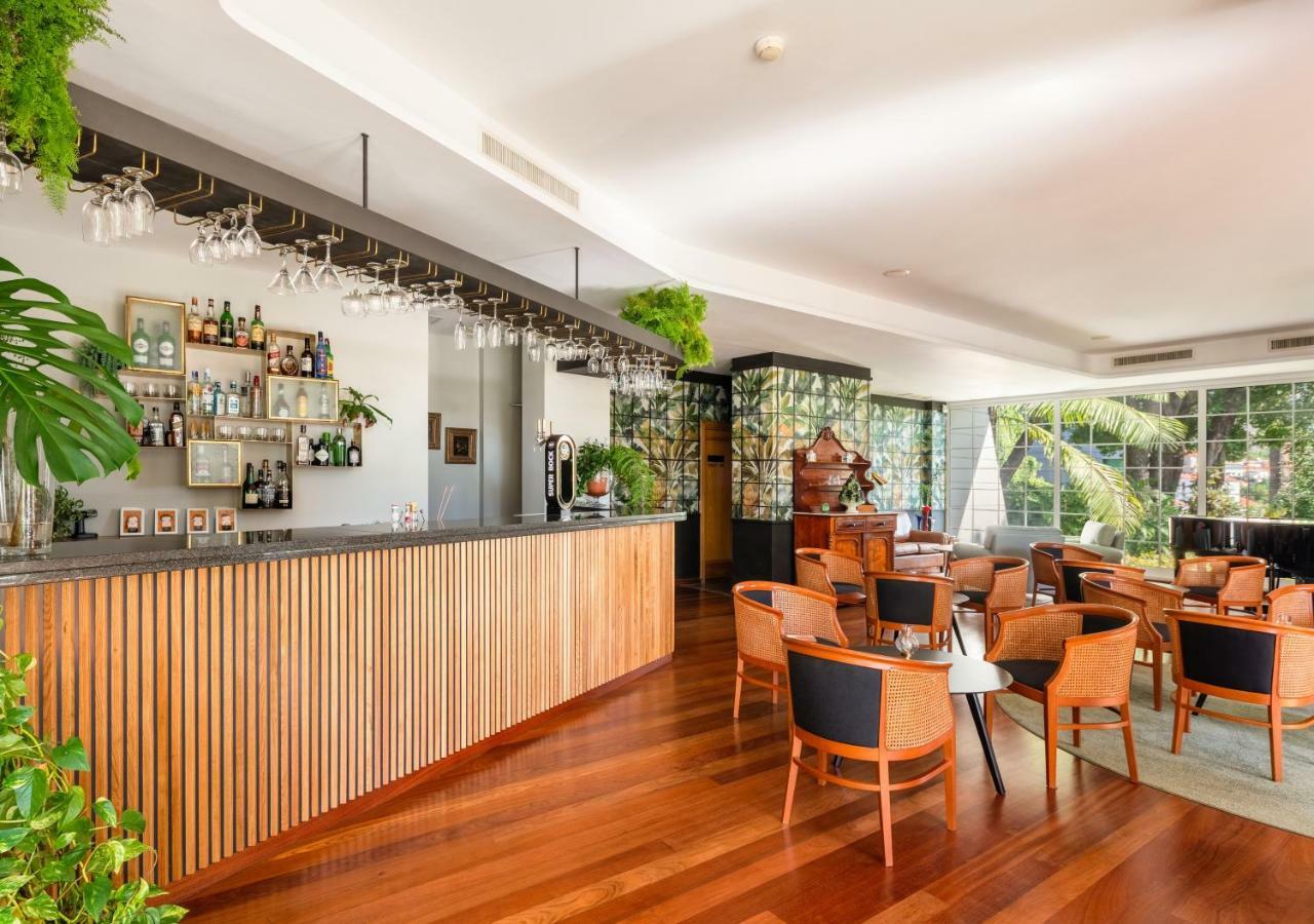 Quintinha Sao Joao Hotel & Spa Funchal  Ngoại thất bức ảnh