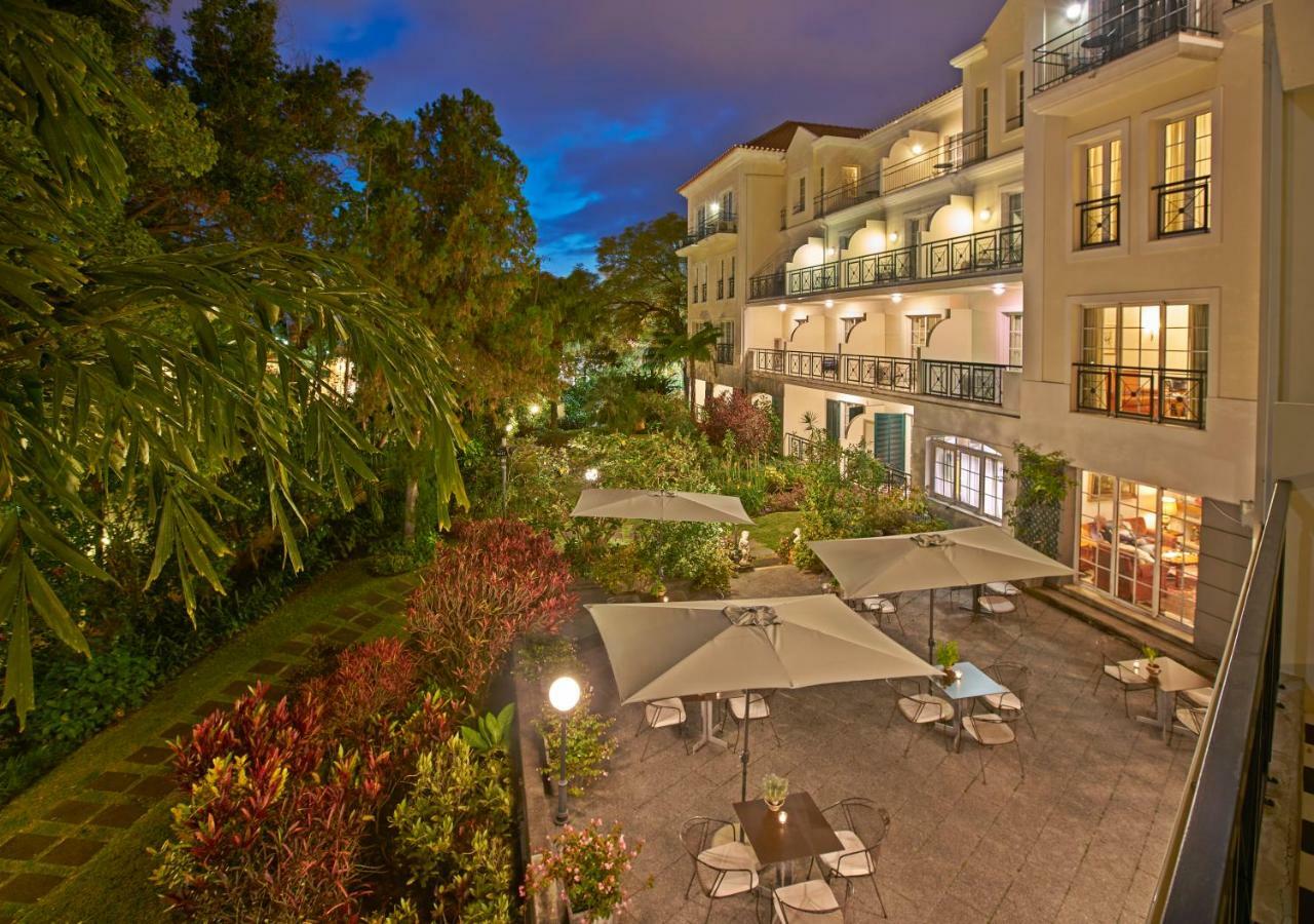 Quintinha Sao Joao Hotel & Spa Funchal  Ngoại thất bức ảnh