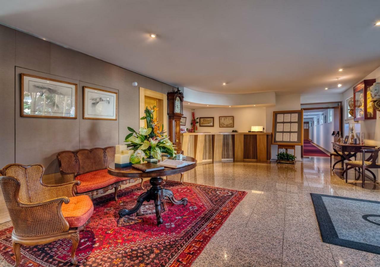 Quintinha Sao Joao Hotel & Spa Funchal  Ngoại thất bức ảnh