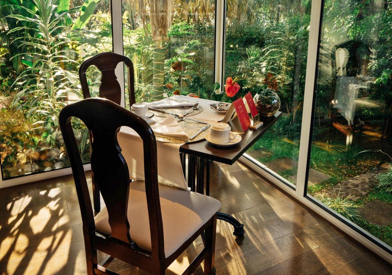 Quintinha Sao Joao Hotel & Spa Funchal  Ngoại thất bức ảnh